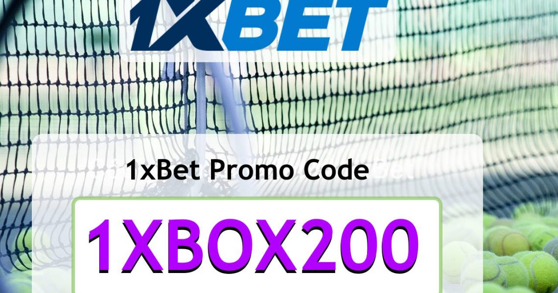 1xBet promo code